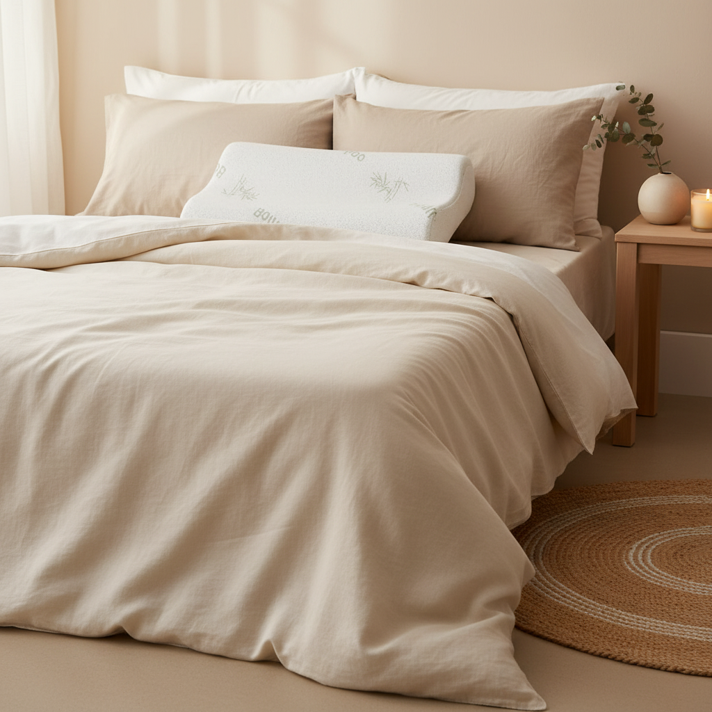 Plan d'ambiance lifestyle