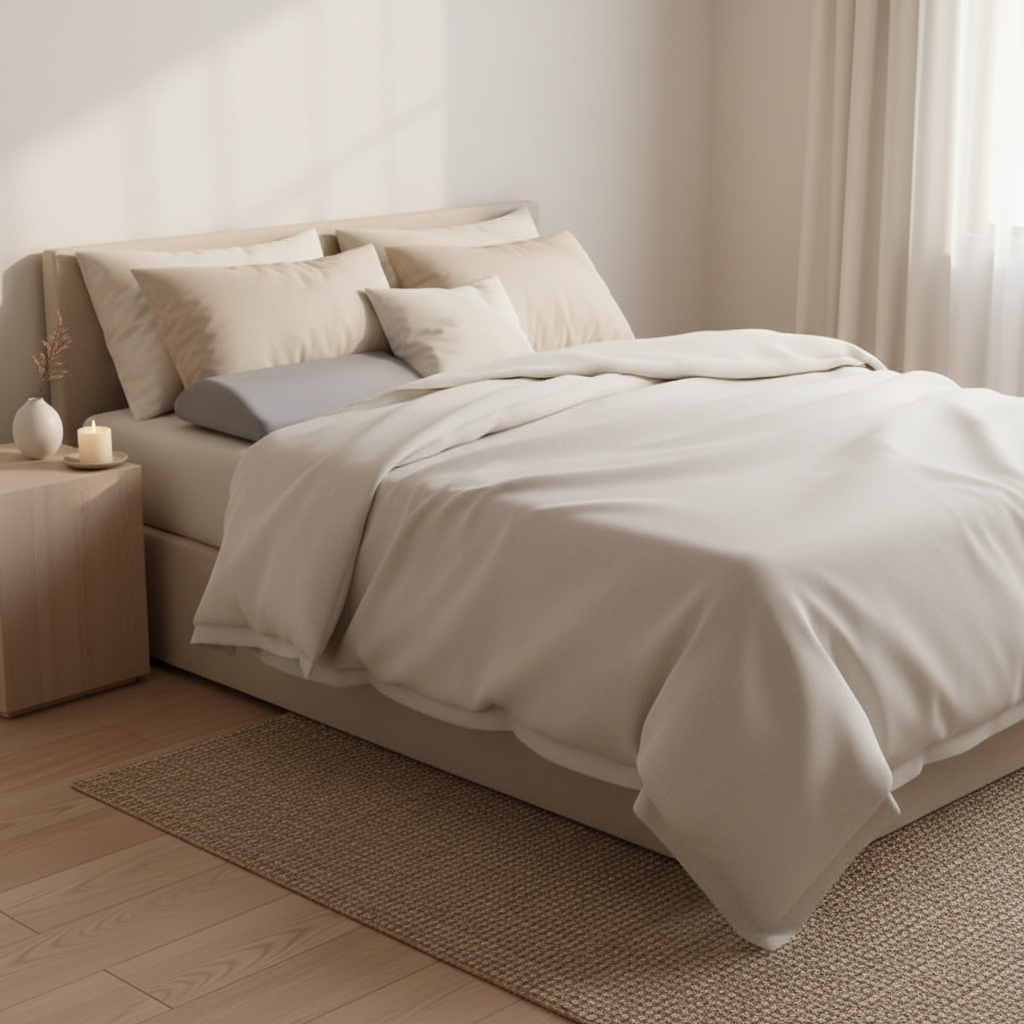 Plan d'ambiance lifestyle